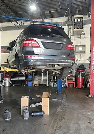 Automotive Care Built Around Honesty, Quality and Experience