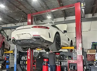 General Auto Repair