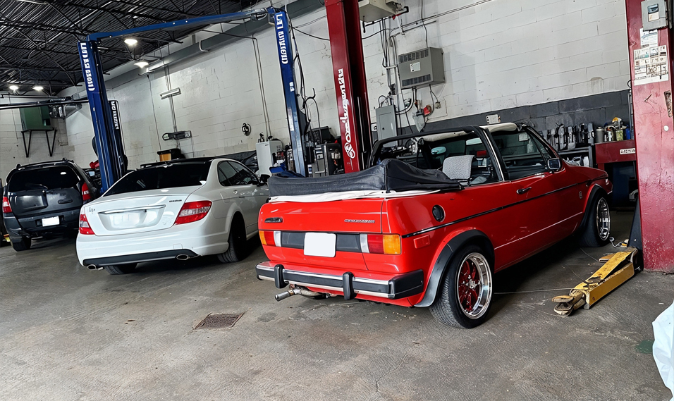 Maintenance Services