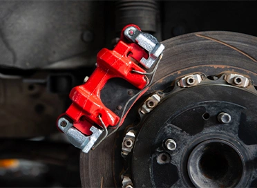 Brake, Suspension and Steering