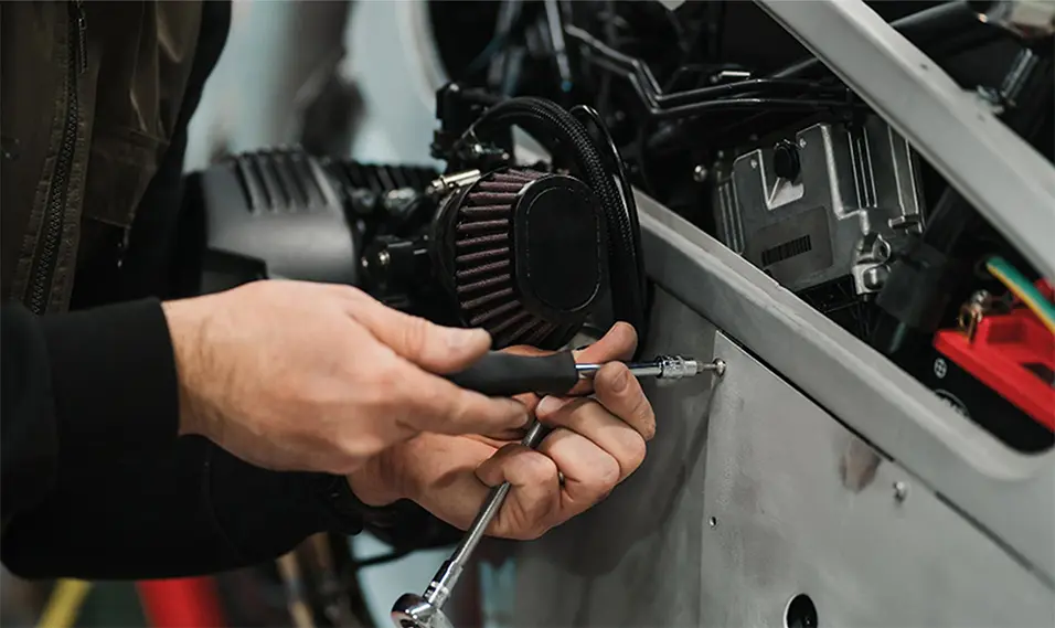 Transmission and Driveline