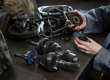 Transmission and Driveline