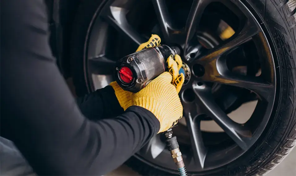 tire service