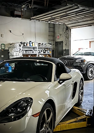 Automotive Care Built Around Honesty, Quality and Experience