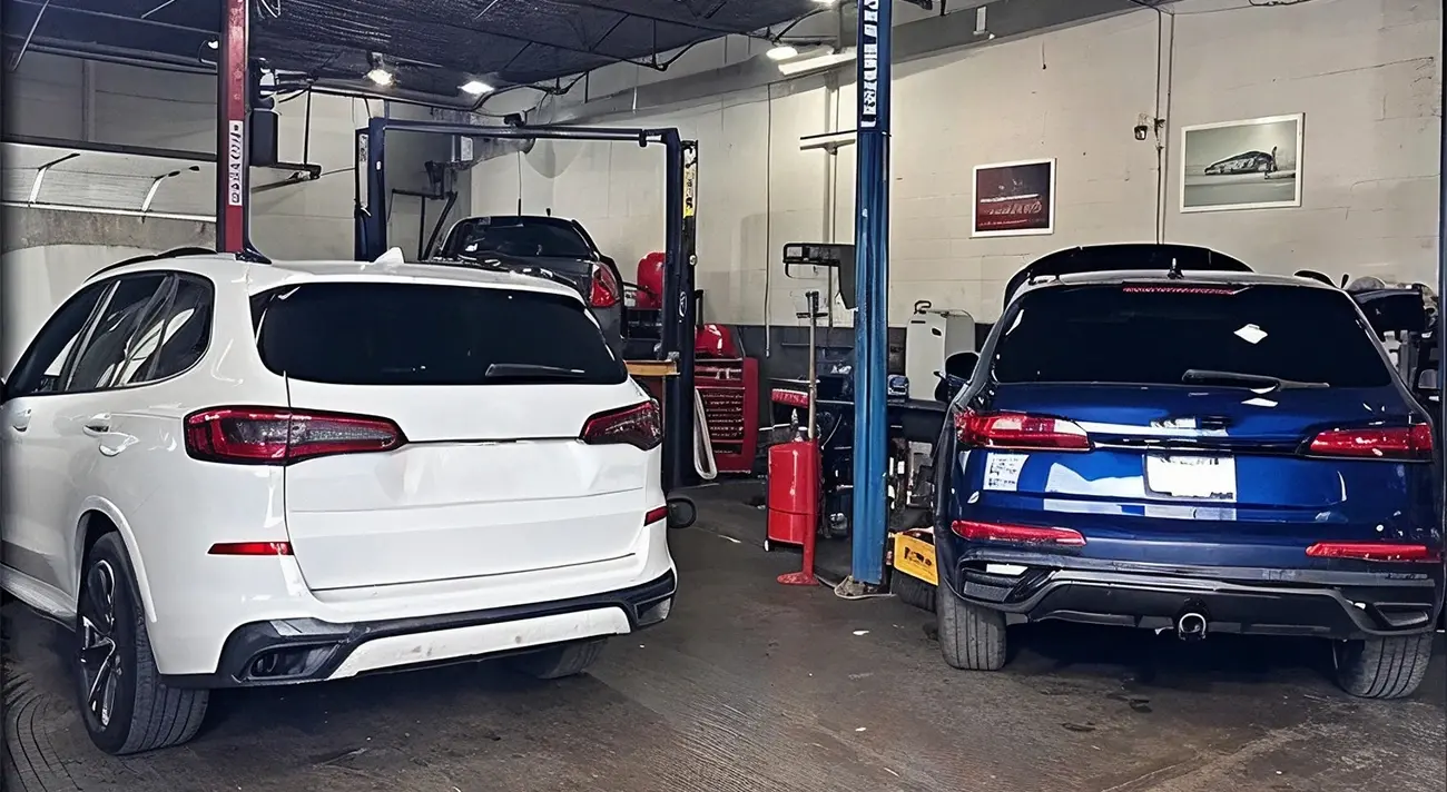 Creating a Better Automotive Repair Experience